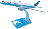 1:400 Scale 350 A350 Plane Model Alloy Air Cathay Pacific Airlines Aircraft Plane