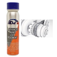 KM+ Advanced Nano CVT Treatment 150ml (CVT Transmission Treatment) Special CVT Issue