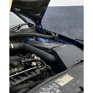 VW Golf R MK6 / Golf MK5 GTI EA113 - MST Cold Air Intake System (VW-MK501)