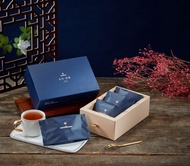 焦糖冰心蝴蝶酥-3入裝禮盒 (無附提袋)