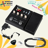 Efek Effect Nux MG300 MG 300 Guitar Modelling Processor Efek Digital