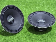 เสียงกลาง10นิ้ว DK-MOTOR ลำโพง โครงขาว หน้าหมวก เสียงกลาง มิดโล10นิ้ว เสียงดี คมชัด กลาง10นิ้ว dk mo