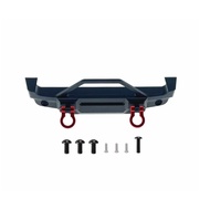 Meijiaxin 1/18 H18P Climbing Car Modified Metal Aluminum Alloy Bumper Front Bumper Front Bumper