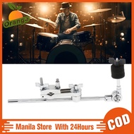 Cymbal Holder Drum Cymbal Arm Cymbal Extension Stand Cymbal Arm For Hi-Hat Cymbal Tilter