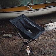 美國🇺🇸 全新 超輕露營椅 美國品牌Tillak Sitka Camp Chair 黑色椅 灰色椅 戶外露營椅 900g 便攜式折疊休閒桌椅月亮椅野營釣椅 摺椅 camping tent tarp s