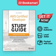 AWS Certified Developer Study Guide - Paperback - English - 9781394274802