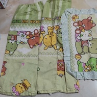 sarung bantal&amp;guling/sarung bantal/sarung bantal guling baby/bayi