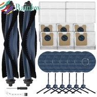 Innovative 26 Pack Replacement Parts Set Designed for eufy For Omni C20