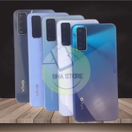 BACK CASING - CASING - HOUSING FOR VIVO Y20 Y20S/ Y20i/ Y12S BACKDOOR FULLSET + BEZEL