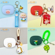 For JEEP EW011 Case Silicone Soft Case Suitable for JEEP EW011 Shockproof Shell Case Cute Lucky Cat 