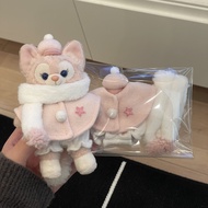 Baby Clothes Winter Lingna Belle Star Dew Pendant Clothes Duffy Shirley Rose Replacement Dress Duffy