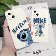 Stitch Cartoon Phone Case Silicone Soft Case Suitable for OPPO A76 R15 Pro A57e 4G A55 5G A56 A57 2022 R17 A7 AX5S F23 R9S Plus A53 2020 A78 A3S R11 R9S A16S A93 2020 A77 A59S A78
