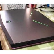 （二手）Alienware M17 R5 17.3" Gaming Laptop i7-8750HQ | 16G | 1T+256G SSD | GTX1080 (8G) 2K 95%NEW