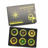 【Ready Stock】⚡️Quantum Shield 防辐射 Energy Stickers EMR Protection Anti-Radiation Sticker