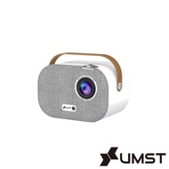 【UMST 優美視】1080P智慧型微投影機Q1
