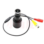 1200TVL Anti-theft Door Simulated Fish Eye Cat Eye Camera Wide Angle