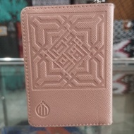 AL-Qur'an Mina Tilawah Zipper Pocket (A7)