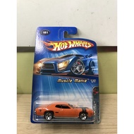 Hot Wheels 1971 Plymouth GTX