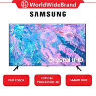 Samsung (85"/85 Inch) CU7000 4K UHD Smart TV  | UA85CU7000KXXM 85 Inch TV Television 电视机