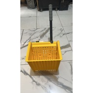 Press Mop Single Bouquet Mop Wringer - Wringer Single Bucket 20 Liter