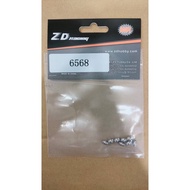 ZD Racing 6568 Ball head set