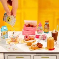 Miniverse Playset Food Series Cafe 591405Euc