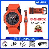 CASIO G-SHOCK ANALOG-DIGITAL SPORTS WATCH GA-2300FL-4ADR / GA-2300FL-4A / GA-2300FL-4 / GA-2300FL / 