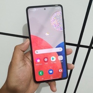 Hp Samsung Galaxy A52S 5G 8/256 Handphone Second Seken Murah