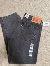Big E 大E LEVI’S 全新 美國購買 Levis Levi’s 501  Jeans  灰色牛仔褲 W36 x L30