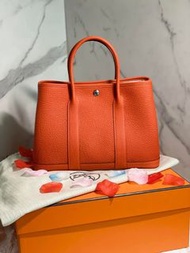 Hermes Garden Party 30