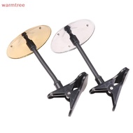 (warmtree) Desktop Crash Cymbal Musical Saucer Car Crash Cymbal Alloy Crash Drums Cymbal Drum Mini D
