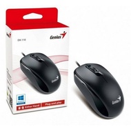 [SDW] pekanbaru/Mouse Usb Genius Dx110 mouse cable Genius/ mouse wired Genius 100%/MOUSE WIRED USB W