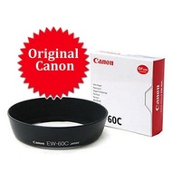 Original Canon EW60C Lens Hood For Canon EF-S 18-55mm F/3.5-5.6 IS II Lens EW-60C