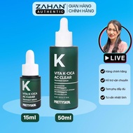 Vita K-Cica AC Clear Treatment Serum Pretty Skin