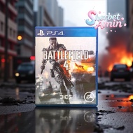 ps4 Game Disc/Battlefield 4
