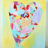 複製畫-美夢成真