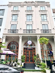 巴蘭坦酒店 - 富美興SECC (Ballantine Hotel Phu My Hung SECC)