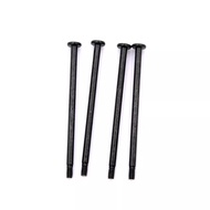 (4pcs)WLtoys 144010 144002 124016 124017 RC car spare parts screw 144010-2159 1267