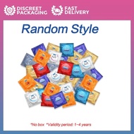 Durex Condom 1pcs Condom For Men Kondom Lelaki Tahan Lama Kondom Durex Tambah Panjang mutual climax 