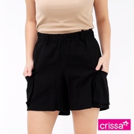 Crissa Cargo Shorts Highwaist CSB04-0059