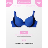 Delaqueen | Bra BIG Size Bra Jumbo Bh BIG Size 32E 36D 36DD 38D AA4