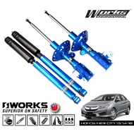 SWORKS ABSORBER HONDA CITY GM6 1.5 14"~18"