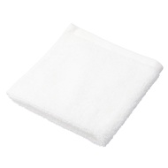 NITORI WASH TOWEL 33X35 WH WS001