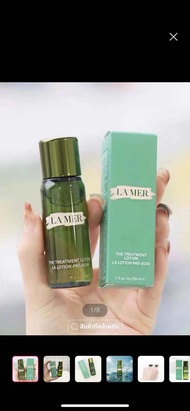 La mer the treatment lotion 30ml lamer ลาแมร์ 30 มล.