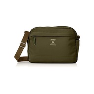 [Anello Grande] Shoulder Bag Multilayer 11 Pockets A5 MOIST GTM0316 Olive