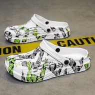 SOCRS รองเท้าแตะผู้ชายแฟชั่นขนาดใหญ่รองเท้าแตะนักเรียนรองเท้านุ่มไม่ลื่นระบายอากาศได้46 47 48 49