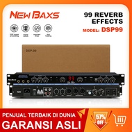 New BAXS DSP-99 Professional front-end Sound DSP99 Professional reverb karaoke Effect Product Effect