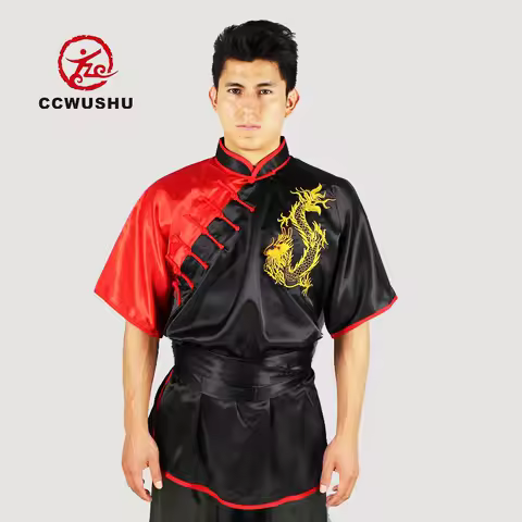ccwushu clothes wushu uniform Martial arts clothes uniform changquan nanquan uniform clothes chinese