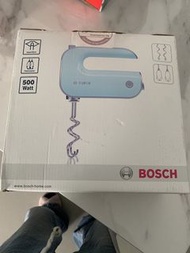 BOSCH MFQ40302 手提攪拌機湖水藍