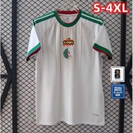 2026 Algeria Home World Cup National Team Men's Football Jersey